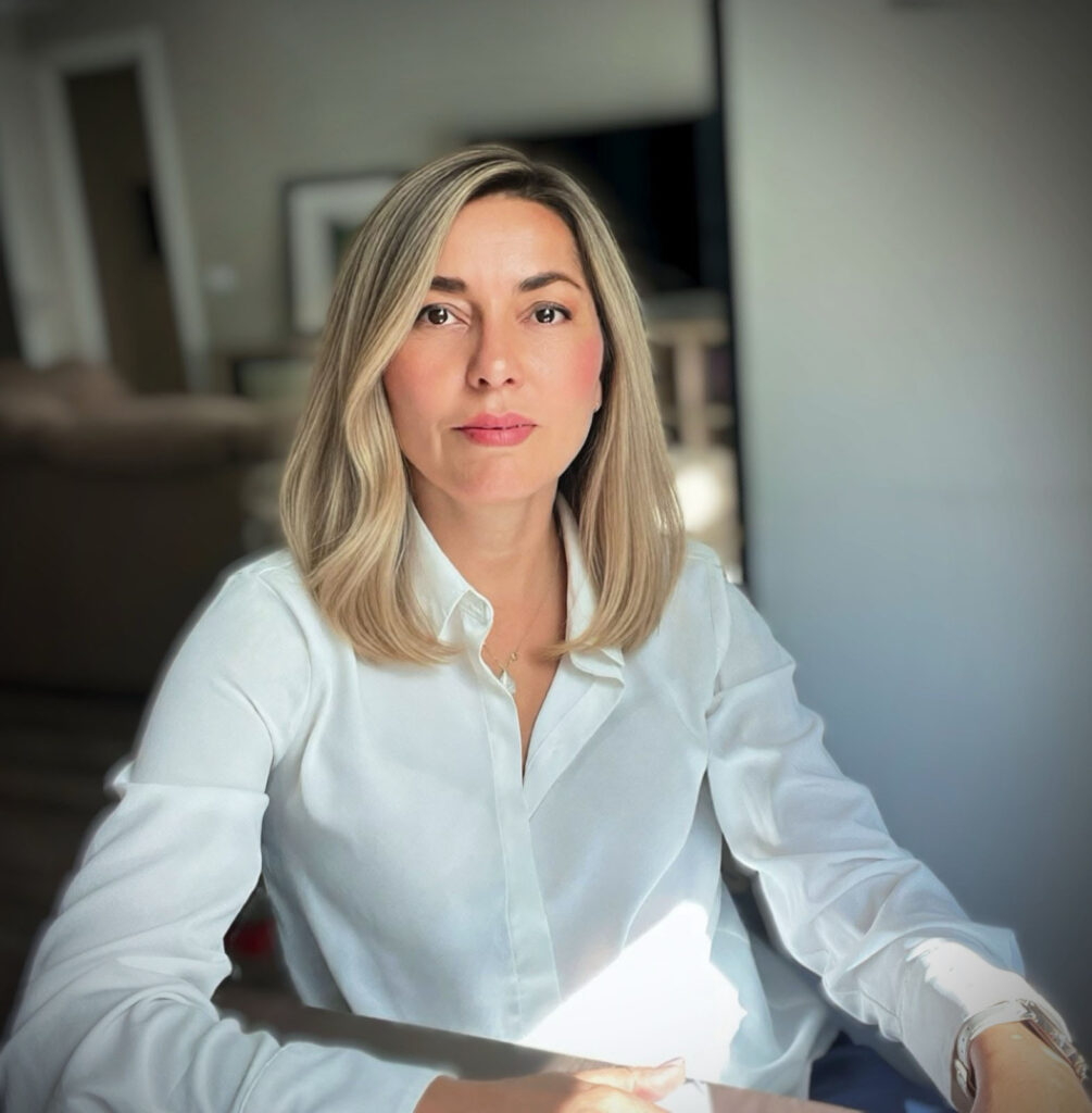 Архитект Мария Горанова, Основател На Архитектурно Студио A Vision